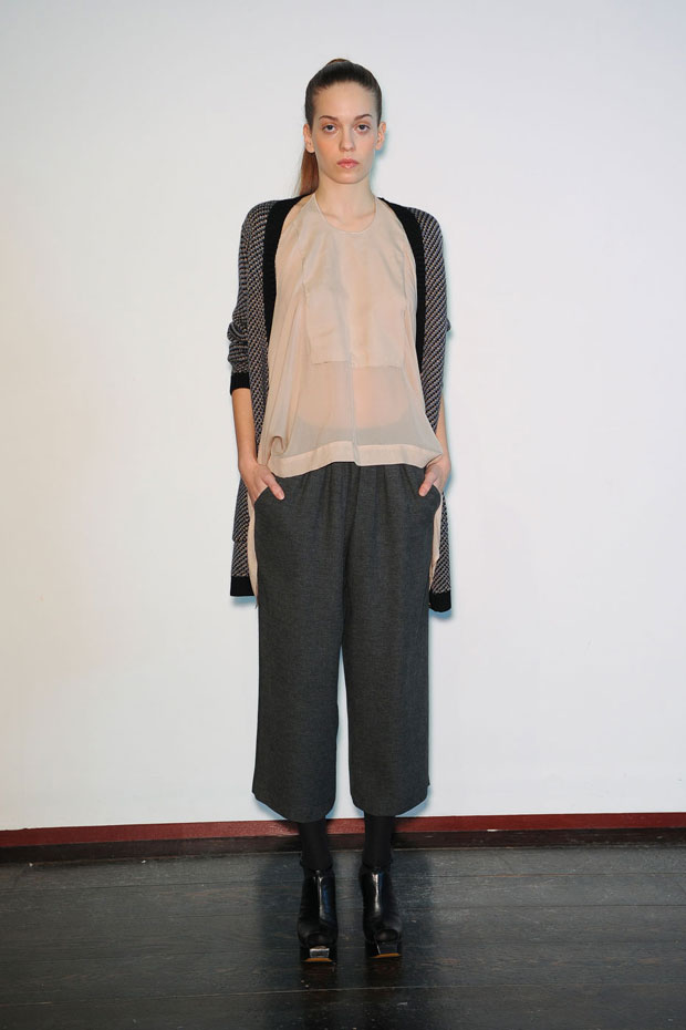 Twenty8Twelve A/W 2012, twenty8twelve, london fashion week, marie claire, marie claire uk