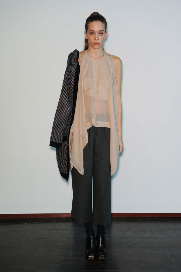 Twenty8Twelve A/W 2012, twenty8twelve, london fashion week, marie claire, marie claire uk
