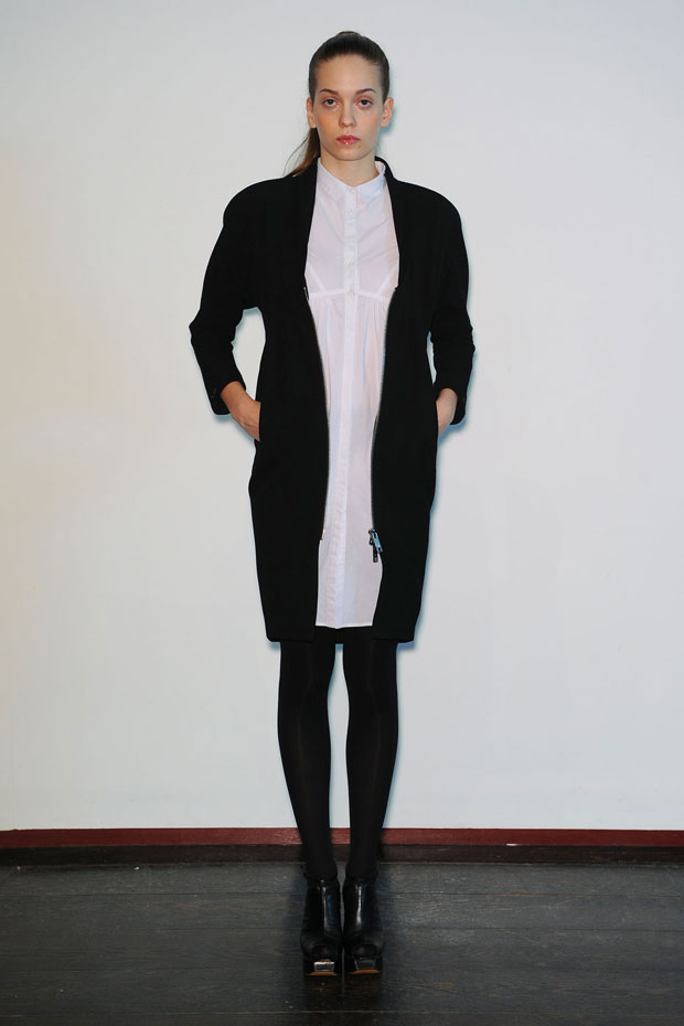 Twenty8Twelve A/W 2012, twenty8twelve, london fashion week, marie claire, marie claire uk