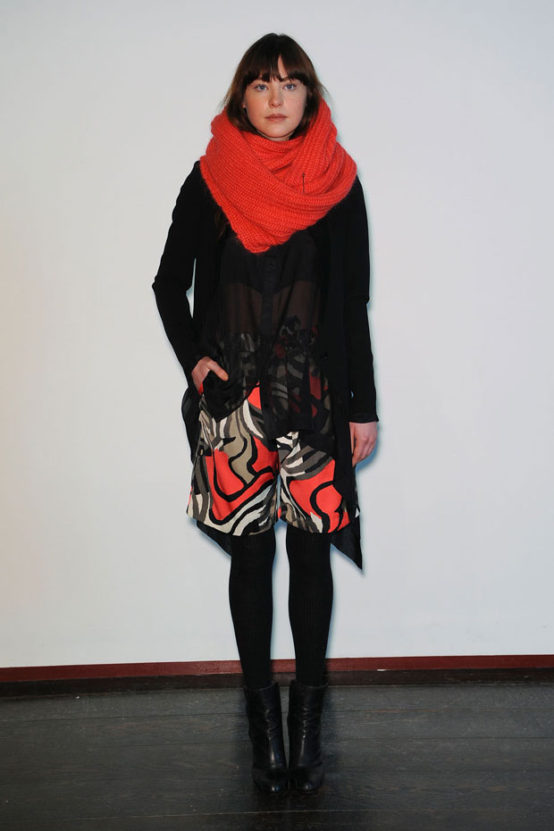 Twenty8Twelve A/W 2012, twenty8twelve, london fashion week, marie claire, marie claire uk