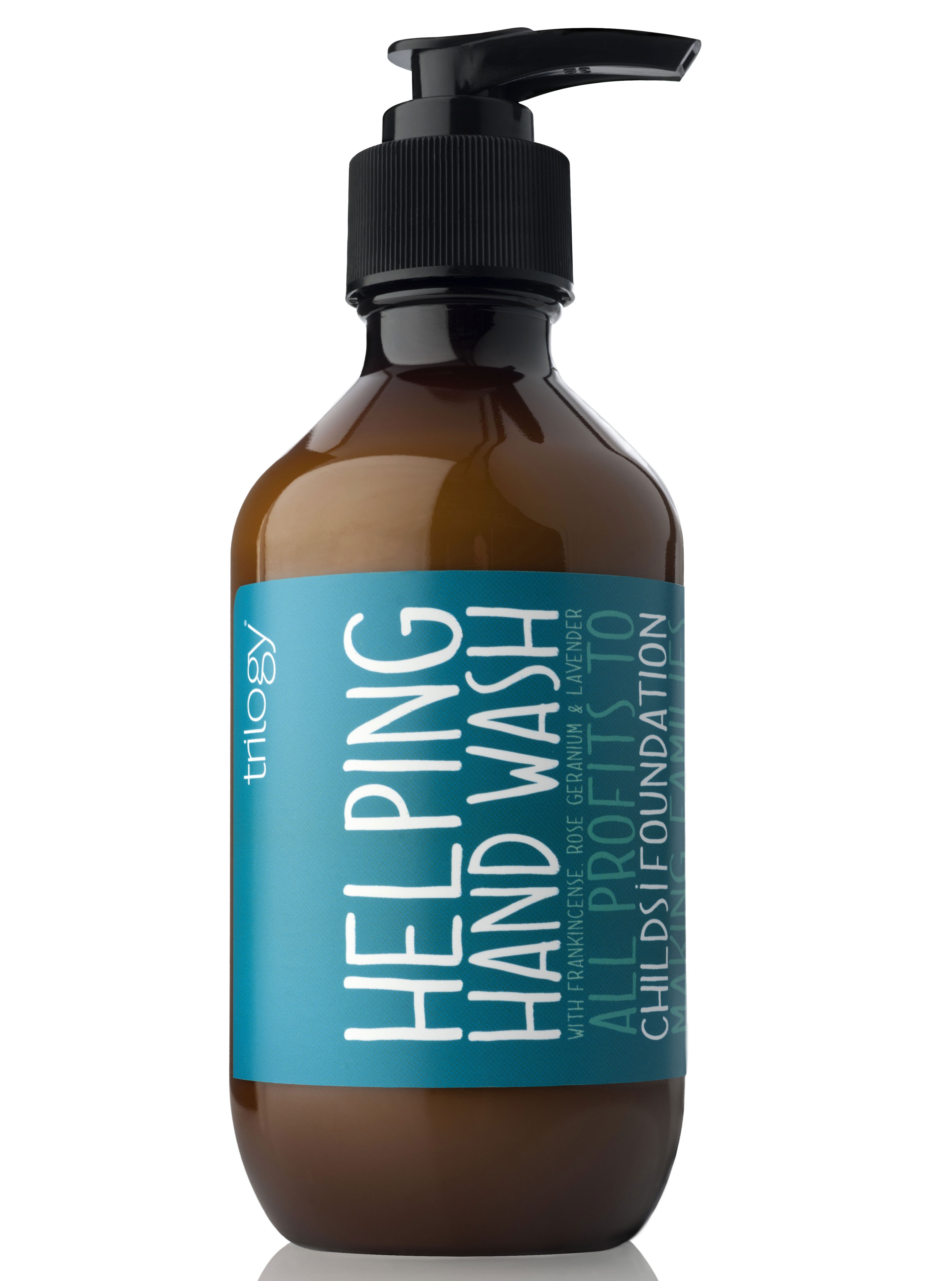 Trilogy - beauty - hand - wash - natural