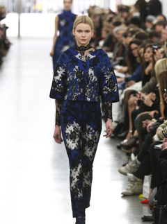 Show report: Erdem A/W'12, Erdem A/W'12, Erdem, Erdem designer, Erdem fashion, fashion, London Fashion Week, London Fashion Week 2012, London Fashion Week A/W 12, LFW, LFW 2012, London Fashion Week show reports, latest fashion news, fashion reports, LFW