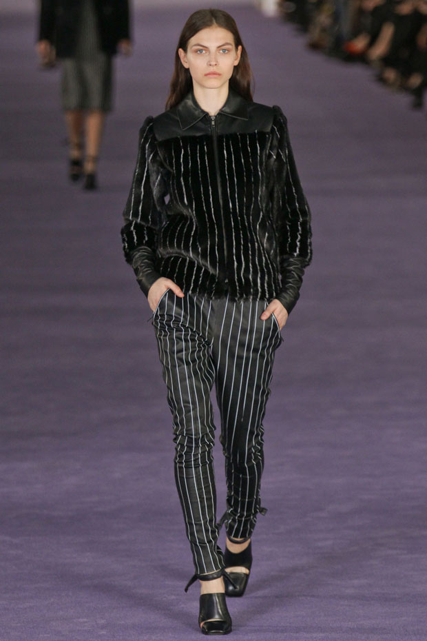 Christopher Kane A/W 2012, christopher kane, london fashion week, marie claire, marie claire uk