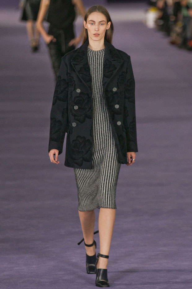 Christopher Kane A/W 2012, christopher kane, london fashion week, marie claire, marie claire uk