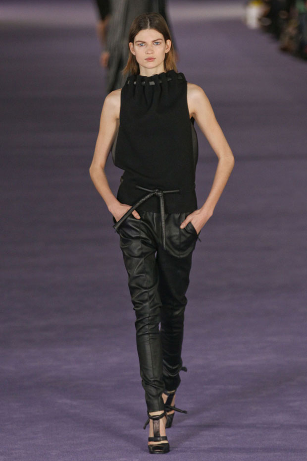 Christopher Kane A/W 2012, christopher kane, london fashion week, marie claire, marie claire uk