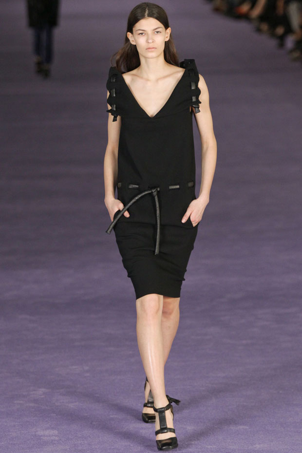 Christopher Kane A/W 2012, christopher kane, london fashion week, marie claire, marie claire uk