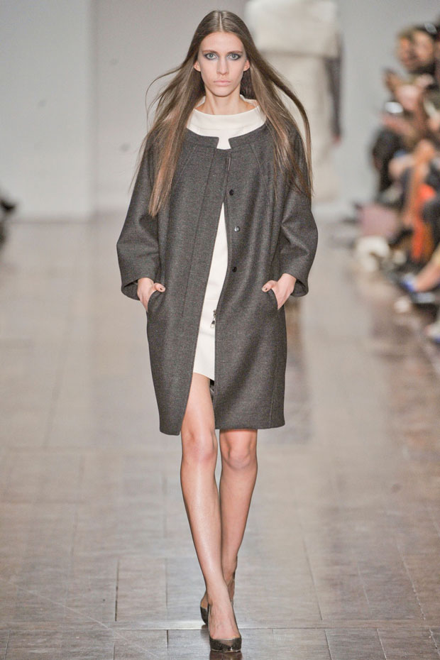 Christian Blanken A/W 2012, christian blanken, london fashion week, marie claire, marie claire uk