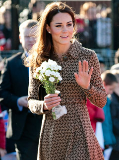 The Duchess of Cambridge - Kate Middleton - Marie Claire - Marie Claire UK