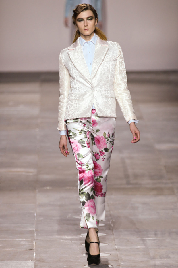 Fashion East A/W'12, Van Der Hors, Almeida, Fashion East London Fashion Week, Fashion East London Fashion Week 2012, LFW 2012, LFW A/W 12, LFW 2012, London Fashion Week shows, London Fashion Week galleries, fashion, Fashion East shows