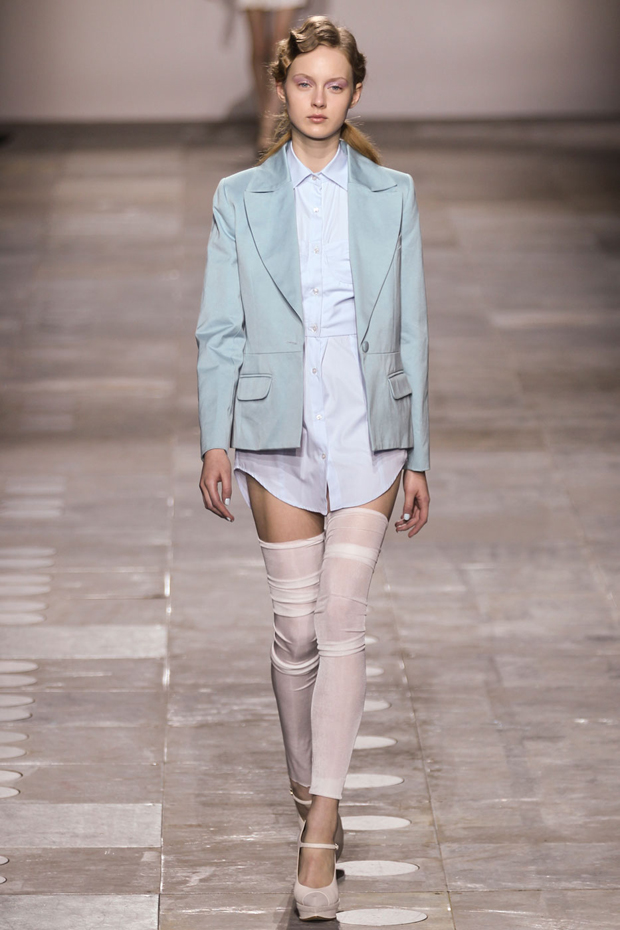 Fashion East A/W'12, Van Der Hors, Almeida, Fashion East London Fashion Week, Fashion East London Fashion Week 2012, LFW 2012, LFW A/W 12, LFW 2012, London Fashion Week shows, London Fashion Week galleries, fashion, Fashion East shows