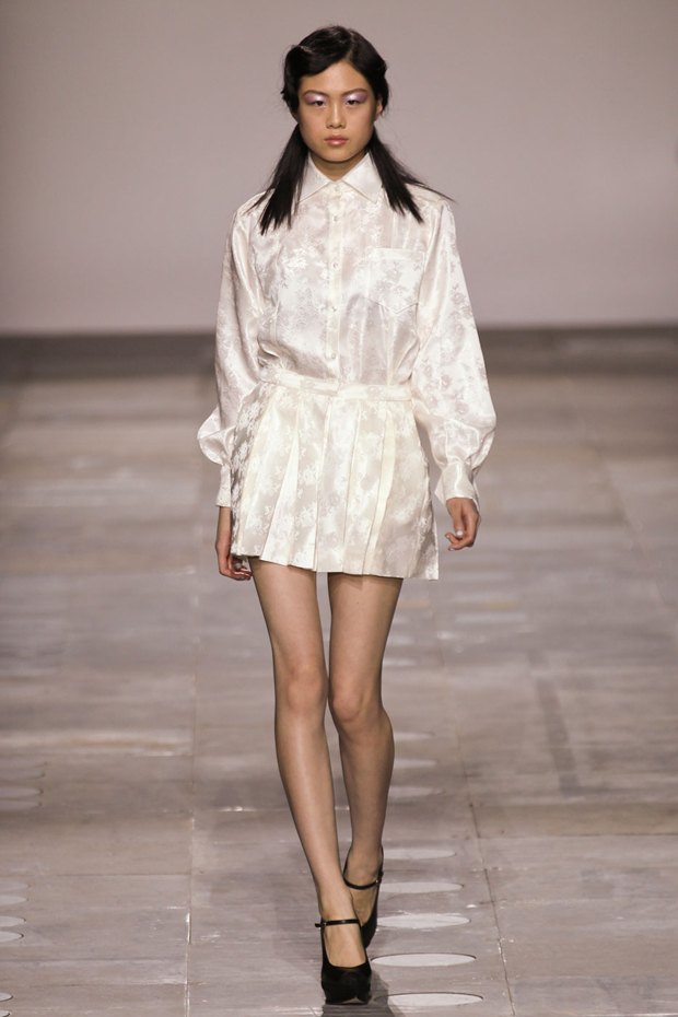 Fashion East A/W'12, Van Der Hors, Almeida, Fashion East London Fashion Week, Fashion East London Fashion Week 2012, LFW 2012, LFW A/W 12, LFW 2012, London Fashion Week shows, London Fashion Week galleries, fashion, Fashion East shows