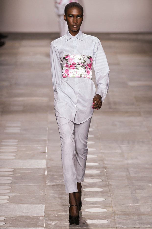 Fashion East A/W'12, Van Der Hors, Almeida, Fashion East London Fashion Week, Fashion East London Fashion Week 2012, LFW 2012, LFW A/W 12, LFW 2012, London Fashion Week shows, London Fashion Week galleries, fashion, Fashion East shows