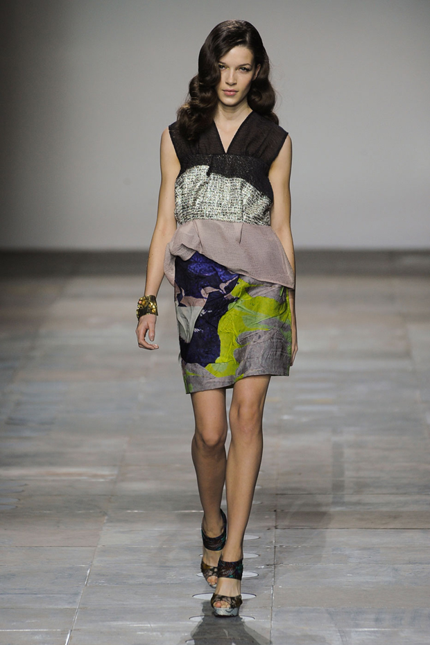Michael Van Der Ham A/W'12, Michael Van Der Ham fashion, Michael Van Der Ham, Michael Van Der Ham designer, London Fashion Week, London Fashion Week 2012, London Fashion Week A/W'12, London Fashion Week shows, London Fashion Week 2012 galleries, London Fashion Week galleries, LFW, LFW 2012, fashion,