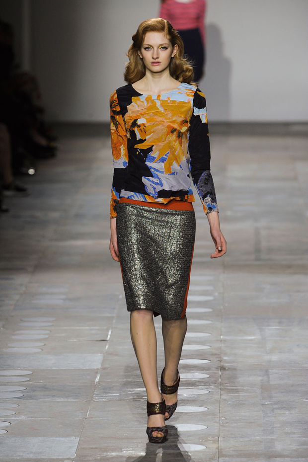 Michael Van Der Ham A/W'12, Michael Van Der Ham fashion, Michael Van Der Ham, Michael Van Der Ham designer, London Fashion Week, London Fashion Week 2012, London Fashion Week A/W'12, London Fashion Week shows, London Fashion Week 2012 galleries, London Fashion Week galleries, LFW, LFW 2012, fashion,