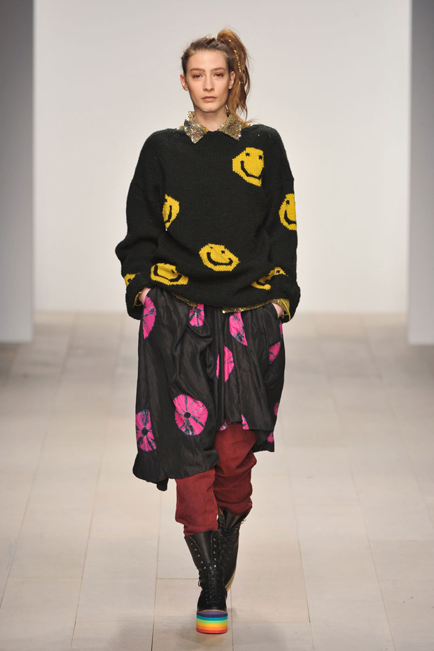 Ashish A/W 2012, ashish, london fashion week, marie claire, marie claire uk