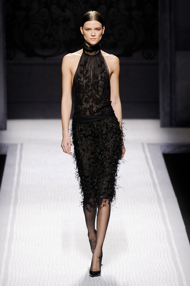 Alberta Ferretti A/W 2012, alberta ferretti, milan fashion week, marie claire, marie claire uk