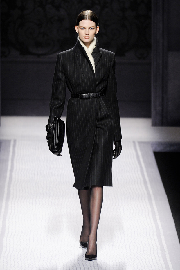 Alberta Ferretti A/W 2012, alberta ferretti, milan fashion week, marie claire, marie claire uk