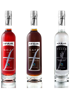 FAIR. Spirits - Fairtrade Fortnight - Marie Claire - Marie Claire UK