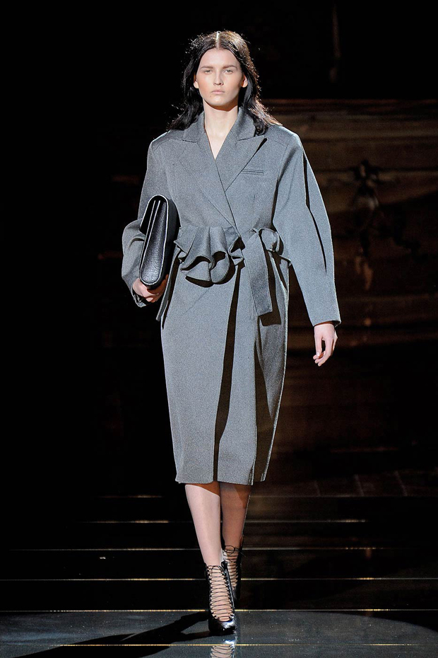 Francesco Scognamiglio A/W 2012, francesco scognamiglio, milan fashion week, marie claire, marie claire uk