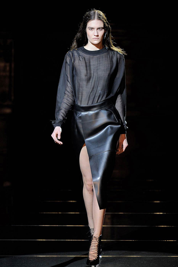 Francesco Scognamiglio A/W 2012, francesco scognamiglio, milan fashion week, marie claire, marie claire uk