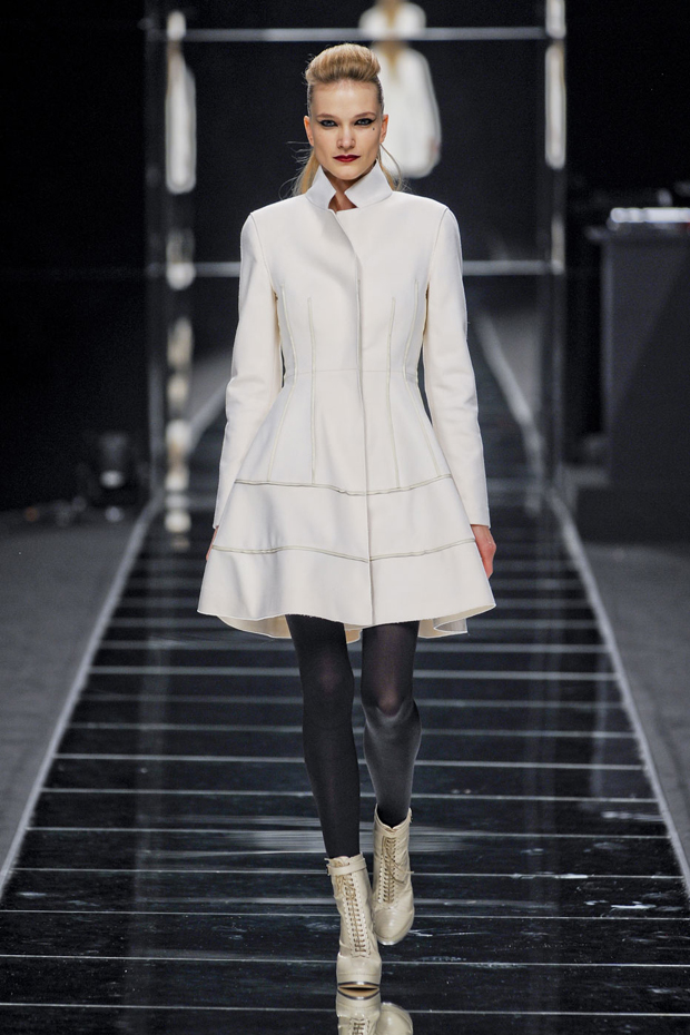 John Richmond A/W 2012, john richmond, milan fashion week, marie claire, marie claire uk