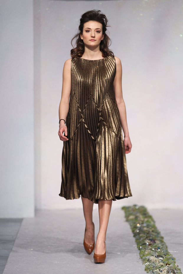 Luisa Beccaria A/W 2012, luisa beccaria, milan fashion week, marie claire, marie claire uk