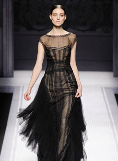 Alberta Ferretti A/W'12