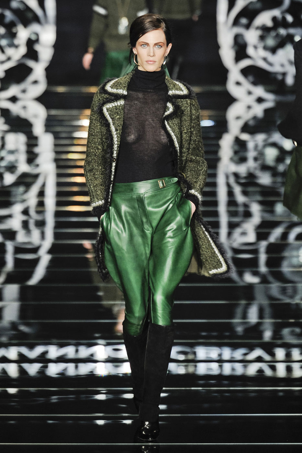 Ermanno Scervino A/W 2012, ermanno scervino, marie claire, marie claire uk, milan fashion week