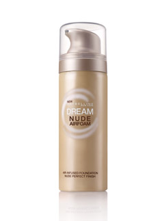 Maybelline Dream Airfoam Foundation, Maybelline, best foundations, best beauty buys, best new foundations, best beauty products, new foundations, beauty news, latest foundations, best make-up, top make-up products, lightweight foundations, make-up, 