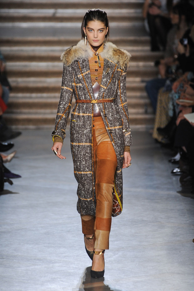 Missoni A/W 2012, missoni, milan fashion week, marie claire, marie claire uk