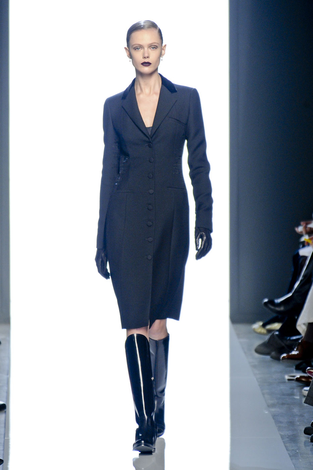 Bottega Veneta A/W 2012, bottega veneta, tomas maier, milan fashion week, marie claire, marie claire uk