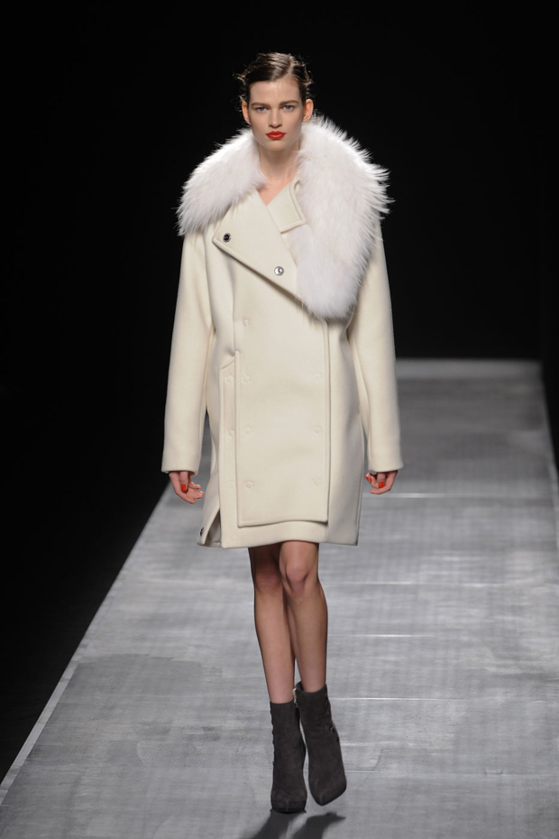 Sportmax A/W 2012, sportmax, milan fashion week, marie claire, marie claire uk