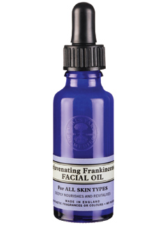 Neal's Yard Rejuvenating Frankincense Facial Oil, beauty products, beauty news, best beauty buys, best beauty products