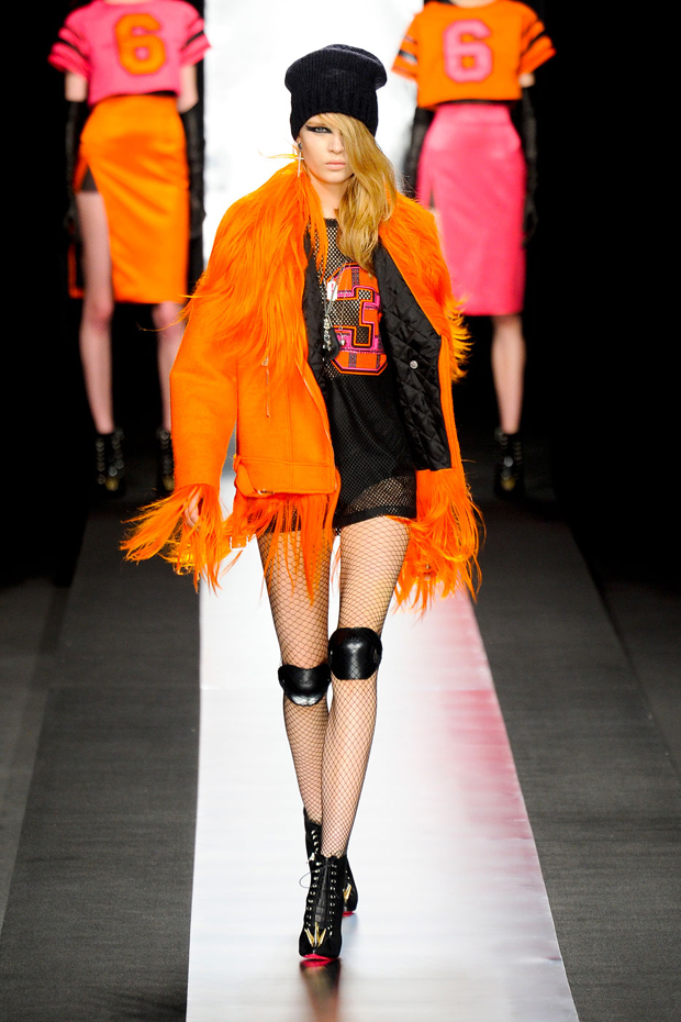 Frankie Morello A/W 2012, frankie morello, milan fashion week, marie claire, marie claire uk