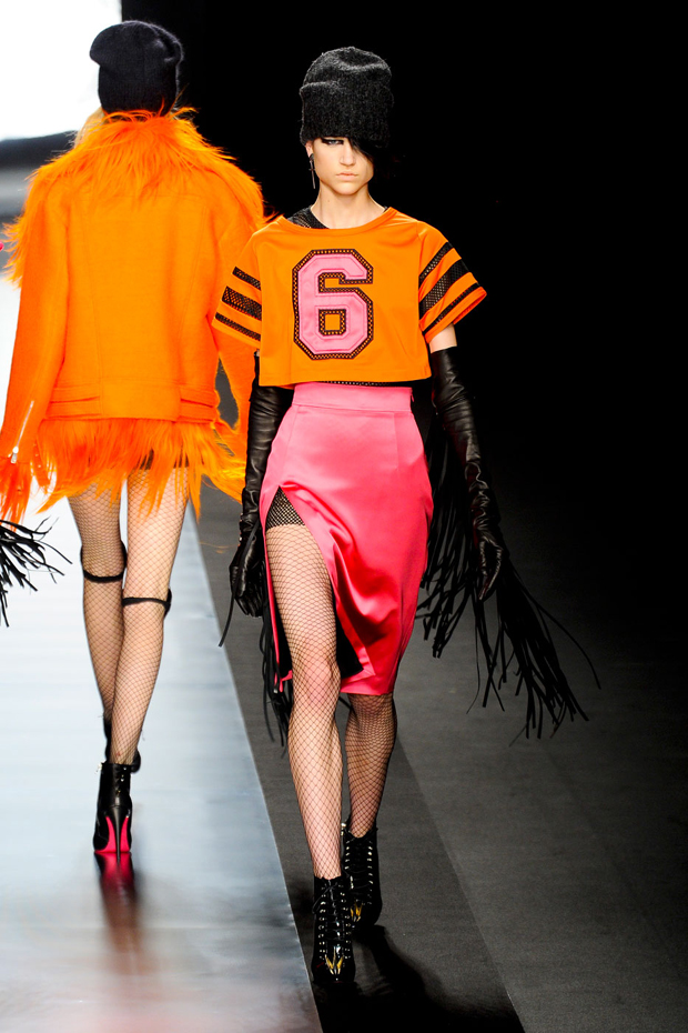 Frankie Morello A/W 2012, frankie morello, milan fashion week, marie claire, marie claire uk