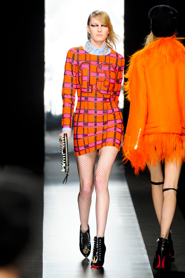 Frankie Morello A/W 2012, frankie morello, milan fashion week, marie claire, marie claire uk