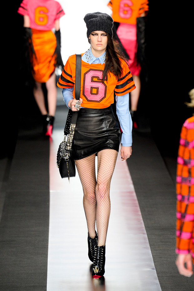 Frankie Morello A/W 2012, frankie morello, milan fashion week, marie claire, marie claire uk