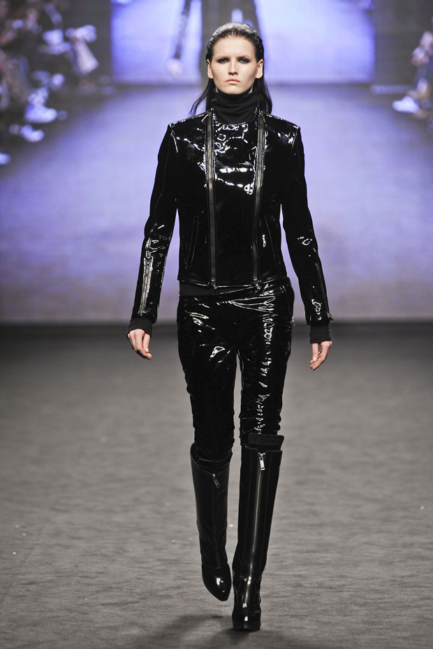 C'N'C Costume National A/W 2012, c'n'c costume national, ennio capasa, milan fashion week, marie claire, marie claire, marie claire uk