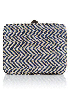 Warehouse patterned clutch - fashion buy of the day