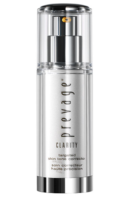 Best Beautycare category: Elizabeth Arden Prevage Clarity Targeted Skin Tone Corrector, �100