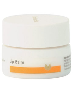 Dr Hauschka lip balm