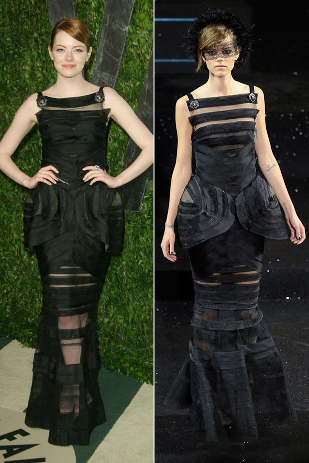 Emma Stone Red Carpet