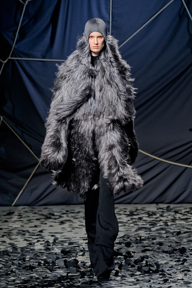 Gareth Pugh A/W 2012, gareth pugh, paris fashion week, marie claire, marie claire uk