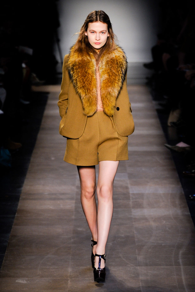 Carven A/W 2012, carven, paris fashion week, marie claire, marie claire uk