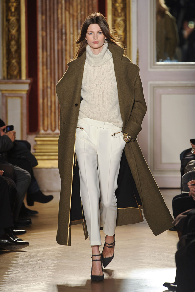 Barbara Bui A/W 2012, barbara bui, paris fashion week, marie claire, marie claire uk