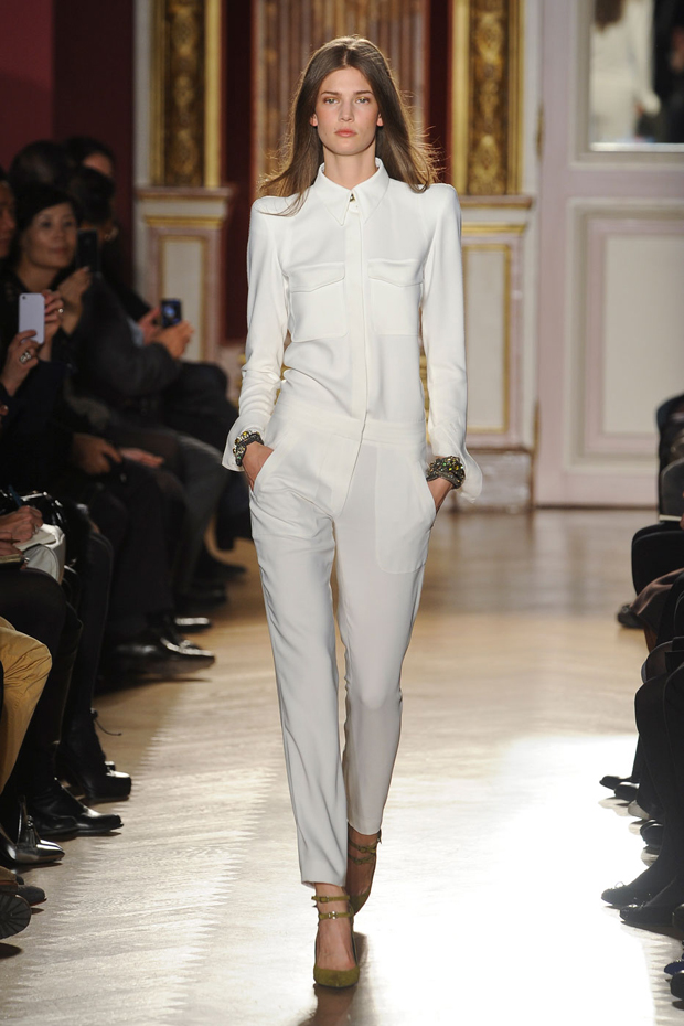 Barbara Bui A/W 2012, barbara bui, paris fashion week, marie claire, marie claire uk