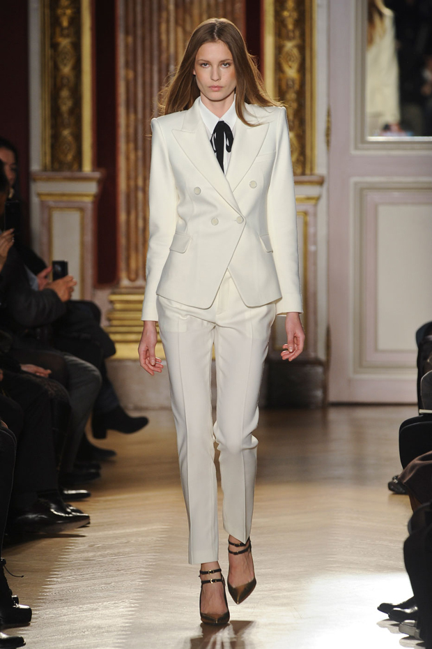 Barbara Bui A/W 2012, barbara bui, paris fashion week, marie claire, marie claire uk