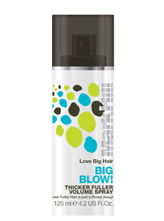 Mark Hill spray