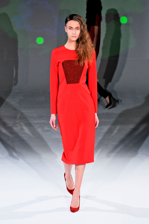Chalayan A/W 2012, chalayan, paris fashion week, marie claire, marie claire uk