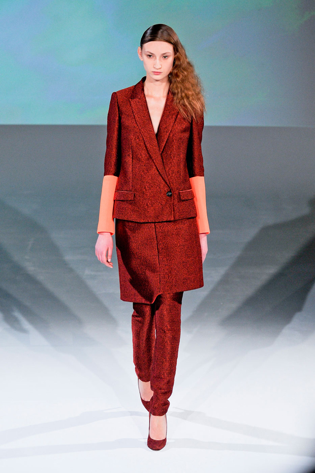Chalayan A/W 2012, chalayan, paris fashion week, marie claire, marie claire uk